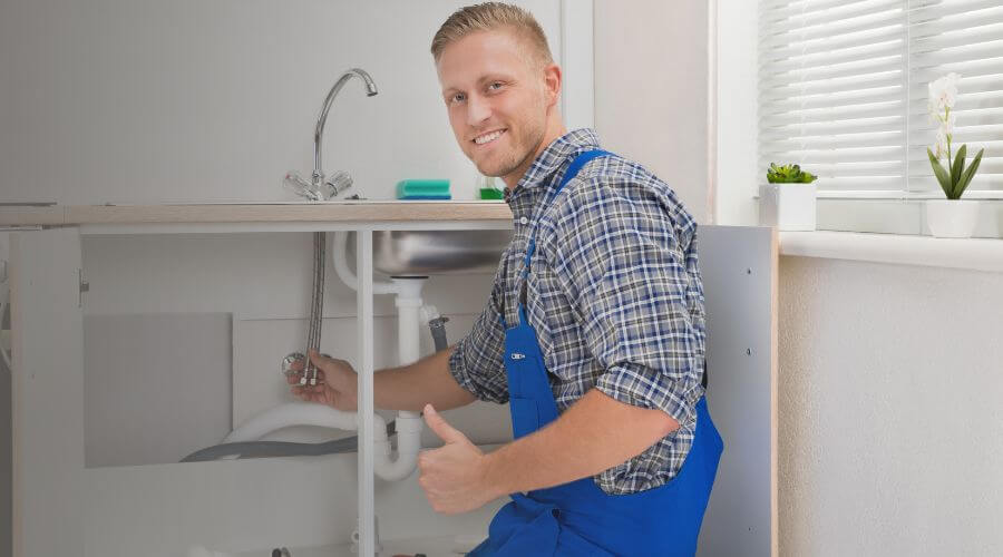Local water heater installation in Kaukauna, WI
